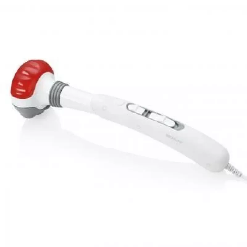 Aparelho de massagem Medisana HM 886 joelho pescoço branco