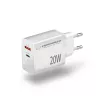 Carregador de parede Esperanza EZC105W 20W branco