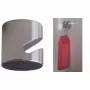 Íman para quadro Franken HMN16 neodímio prateado 16 mm