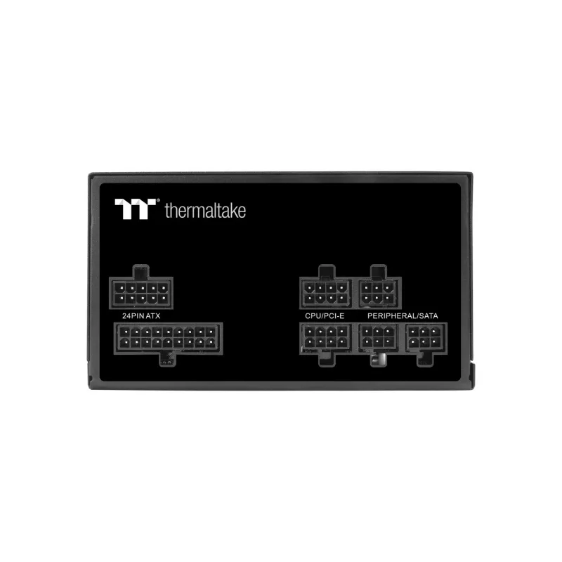 Fonte de alimentação Toughpower GF 550W Modular 80+Gold
