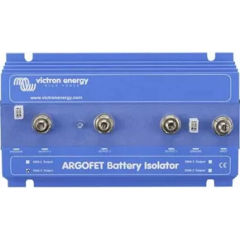 Victron Energy Argo FET 200-2 ARG200201020R separador de baterias (ARG200201020R)