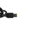 Fonte de alimentação Green Cell AD117P 170W 20V 8,5A para portáteis Lenovo, interior AC/DC, preta