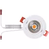 Luminária encastrável Innr RSL 115 4,3 W regulável para interior branca
