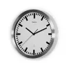 Relógio de parede MAUL MAULpilot - AA - 1,5 V - alumínio - branco - alumínio - vidro - 30 cm (9063308)