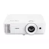 Projetor Acer X1827 — DLP, 4000 ANSI lúmenes, UHD 4K (3840×2160), 16:9, branco, 3,1 kg