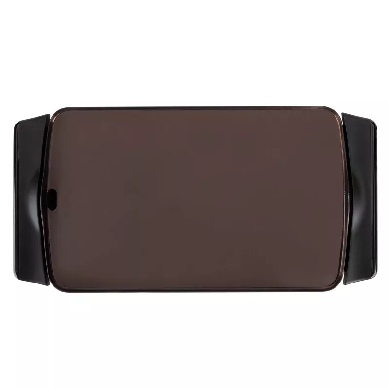 Grelhador de contacto JATA JEGR0550 2500 W preto alumínio retangular
