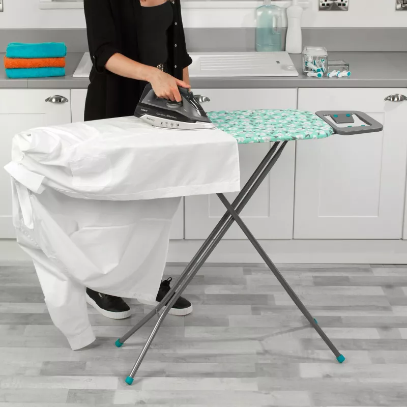 Tábua de passar Beldray LA023995IKATFEU7, dobrável, 110 x 33 cm