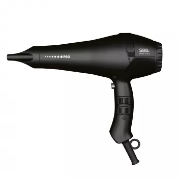 Secador de cabelo SBB. SBDR-5750-EU Pro Blowout – secador de cabelo profissional de mão, modelo UE
