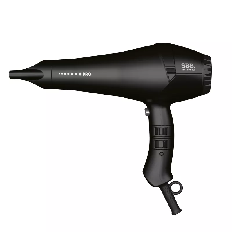 Secador de cabelo SBB. SBDR-5750-EU Pro Blowout – secador de cabelo profissional de mão, modelo UE