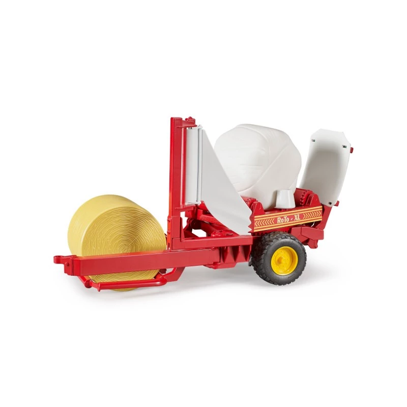 Veículo de brinquedo e pista BRUDER 02122 — plástico, idade recomendada 4+