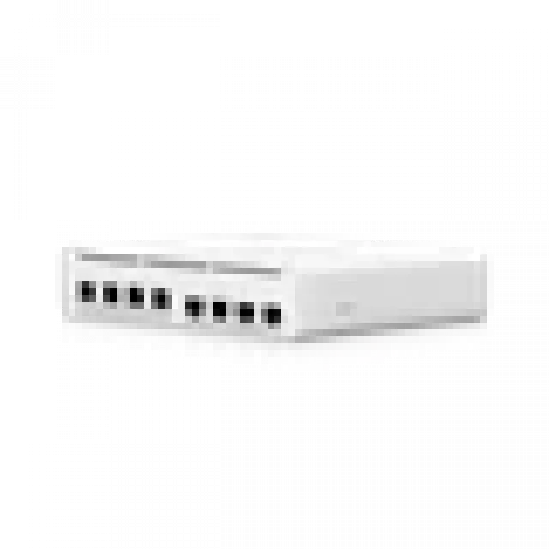 UniFi UISP Switch Plus - switch - gerido - 4 x 2.5GBase-T + 4 x 10Gb Ethernet S