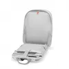 XD Design Bobby Edge P706.2503 mochila antirroubo, branca