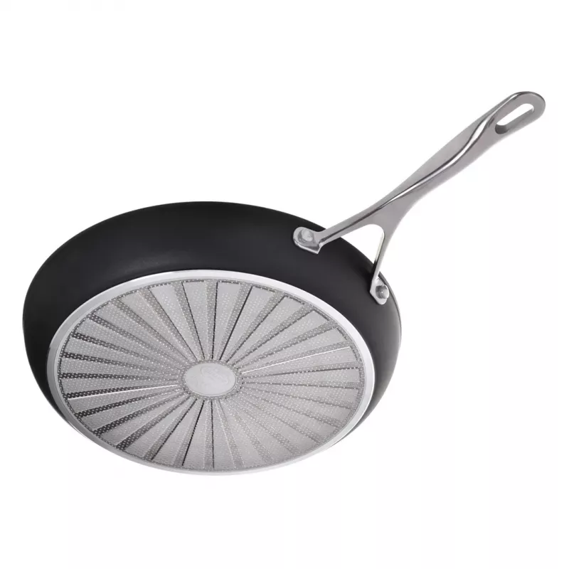 Frigideira Ballarini Alba Ø24 cm, material titânio, espessura da parede 4,5 mm, revestimento antiaderente