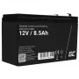 Bateria Green Cell AGM47 AGM/Gel 12V 8,5Ah
