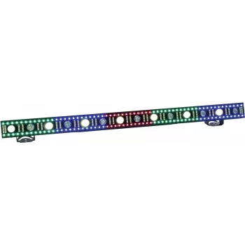 LED Sunbar EUROLITE STP-14 14x3W RGB luz de wash linear