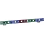 LED Sunbar EUROLITE STP-14 14x3W RGB luz de wash linear