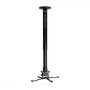 Suporte de teto B-Tech SYSTEM 2 BT899-AD/B 25 kg preto