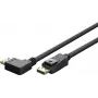 Cabo DisplayPort WENTRONIC 77054 – DisplayPort 1.4, 54 Gbit/s, até 8K, 144 Hz
