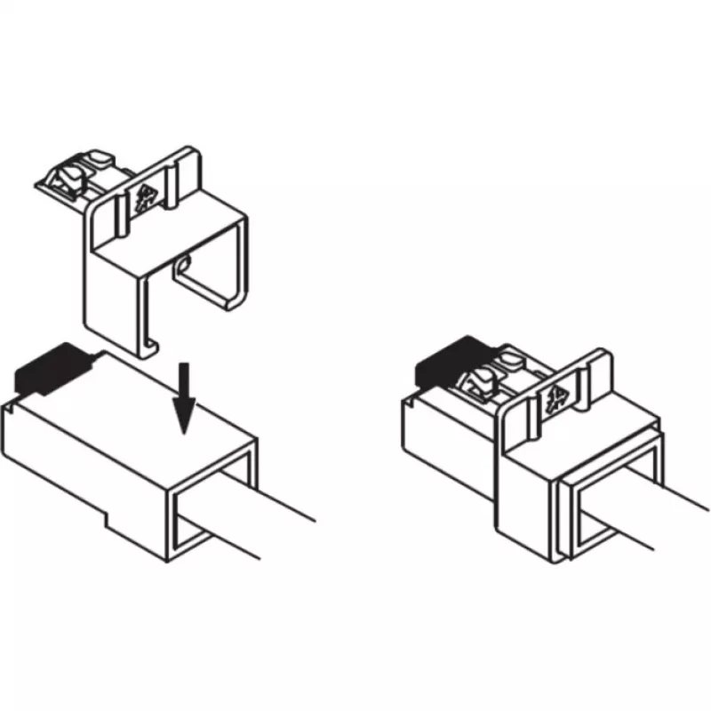 Conector de fios DeLOCK 86446
