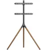 Suporte de chão para TV ONKRON TS1220-B 32-65, preto