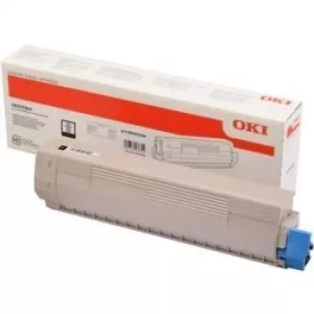 Toner OKI ES8433 46443120 20 000 páginas preto