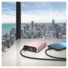 Bateria portátil RealPower PB-10000C PD+ 10000 mAh
