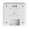 Ruijie Reyee RG-RAP2200(E) ponto de acesso sem fios, WiFi 5 AC1276, banda dupla 2,4/5 GHz, 2x GbE, entrada PoE, montagem no teto para interior, Mesh