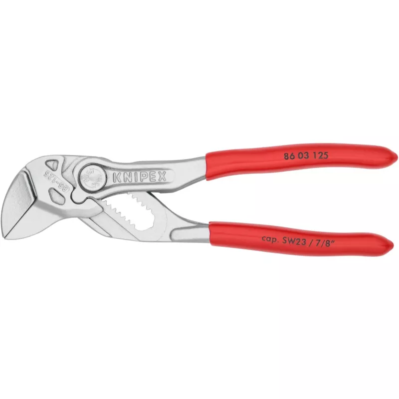 Alicate de bomba de água Knipex 86 03 125