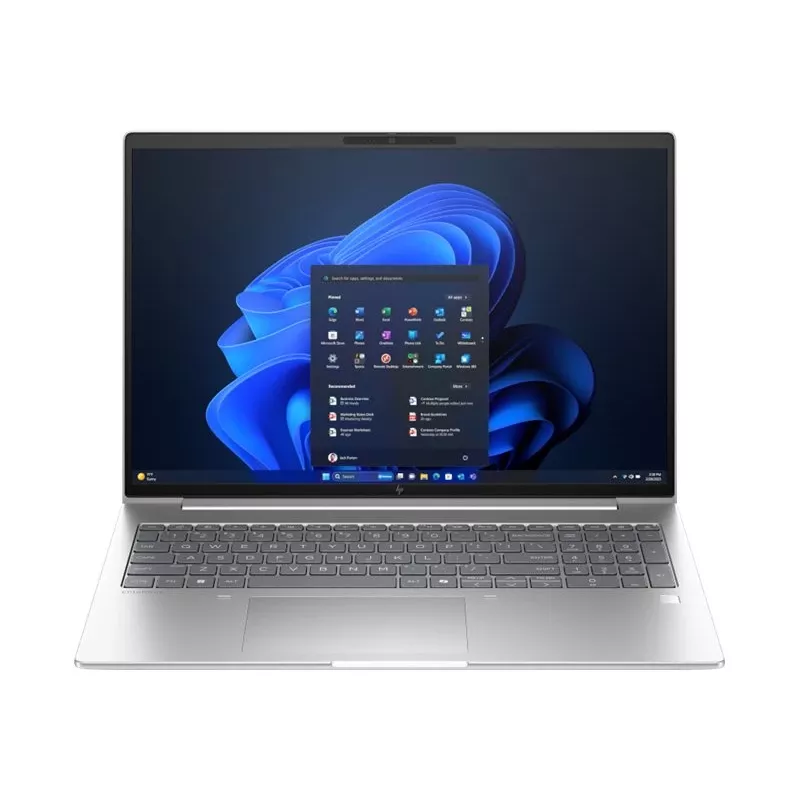 HP EliteBook 6 G1iR 16 Intel Core 5 120U 40,6 cm (16 polegadas) WUXGA 16 GB 512 GB SSD W11P 3YW