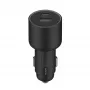 Xiaomi 43907 carregador para dispositivos móveis universal preto isqueiro automóvel