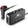 Carregador de automóvel Maclean MCE218 carregador para dispositivos móveis