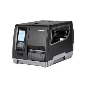Impressora de etiquetas Honeywell PM45 transferência térmica 203x203 DPI 350 mm/s com fios sem fios