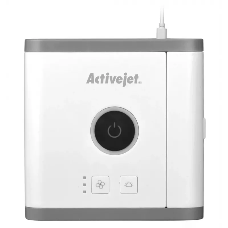 Arrefecedor evaporativo portátil Activejet Regular MKR-550B