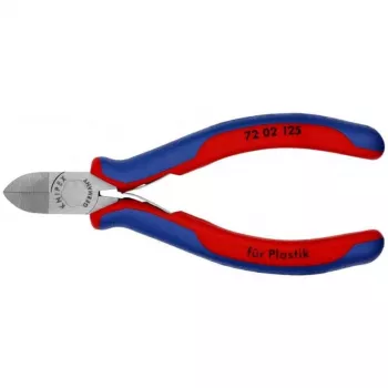 Knipex 72 02 125 azul