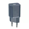 Baseus Super Si carregador com cabo USB-C para Lightning 20W azul
