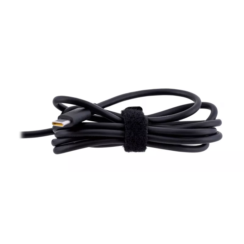 Carregador Lenovo 40AK0065WW para dispositivo móvel e portátil preto DC automóvel