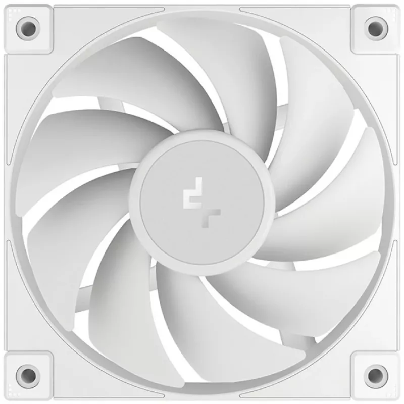 Deepcool R-FD12-WHNPN1-G branco