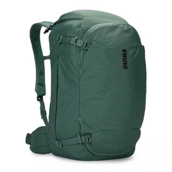 Mochila de viagem Thule 5311 Landmark 40L unissexo verde-nevoeiro