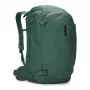 Mochila de viagem Thule 5311 Landmark 40L unissexo verde-nevoeiro