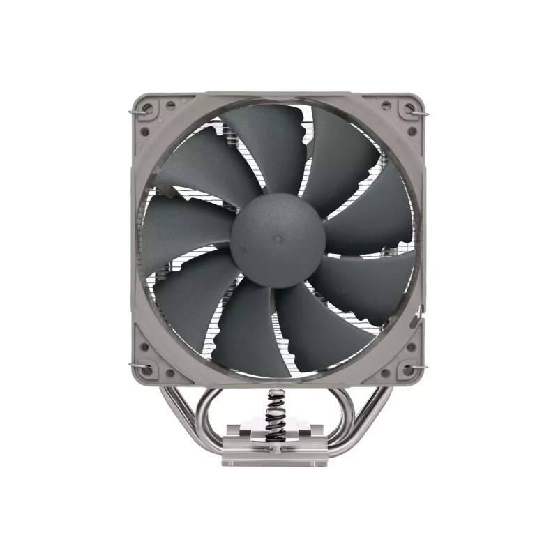 Arrefecedor de processador Noctua NH-U12S redux 12 cm cinzento, aço inoxidável
