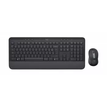 Logitech Signature MK650 Combo for Business Teclado e rato sem fios de tamanho normal belga