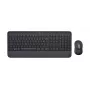 Logitech Signature MK650 Combo for Business Teclado e rato sem fios de tamanho normal belga