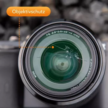 Filtro UV Walimex pro slim Super DMC 49mm - filtro UV premium para objetiva, slim apenas 2,5 mm, revestimento Super DMC 16x, para proteção da lente