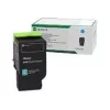 Lexmark - Alcance ultra longo - ciano - original