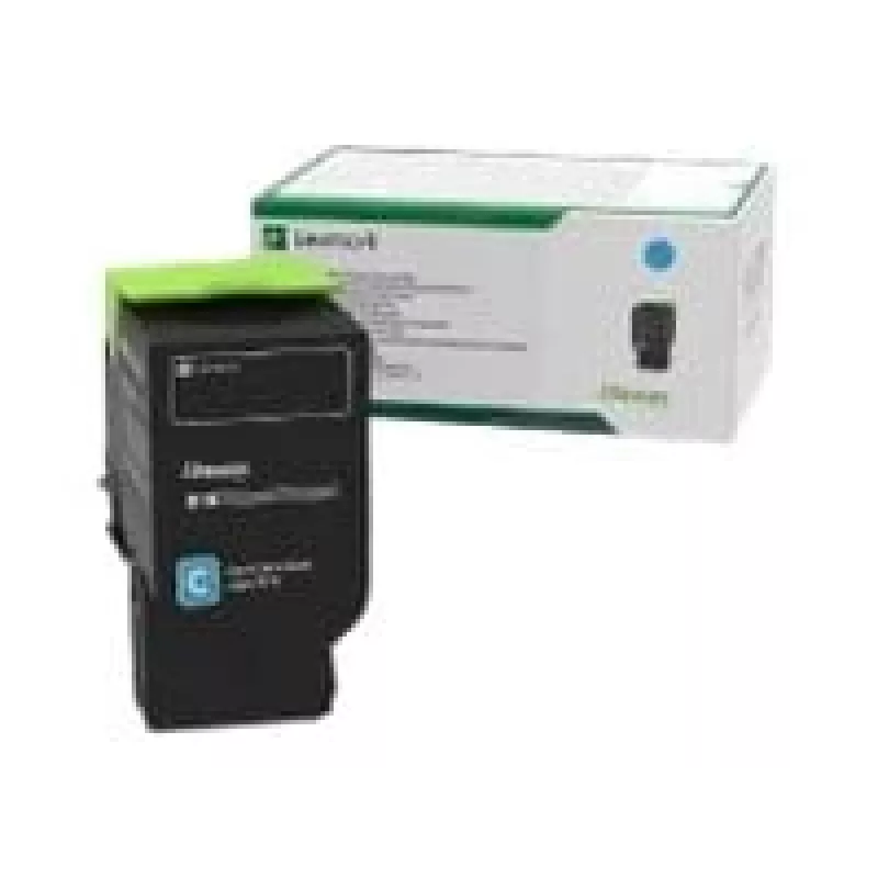 Lexmark - Alcance ultra longo - ciano - original