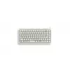 Teclado CHERRY G84-4100 universal USB QWERTY US-inglês cinzento