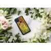 Capa para smartphone iKins para iPhone 11 Pro Max – design beijo preto, capa protetora