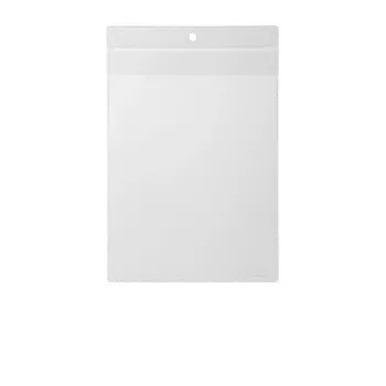Pasta de documentos Durable 2306 transparente A5