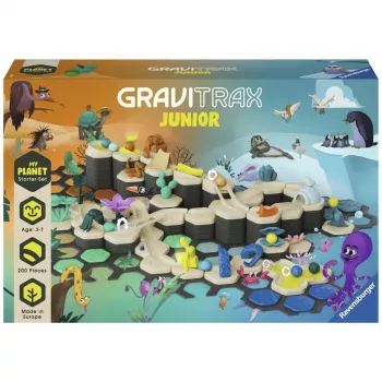 Gravitrax Junior conjunto inicial Planeta