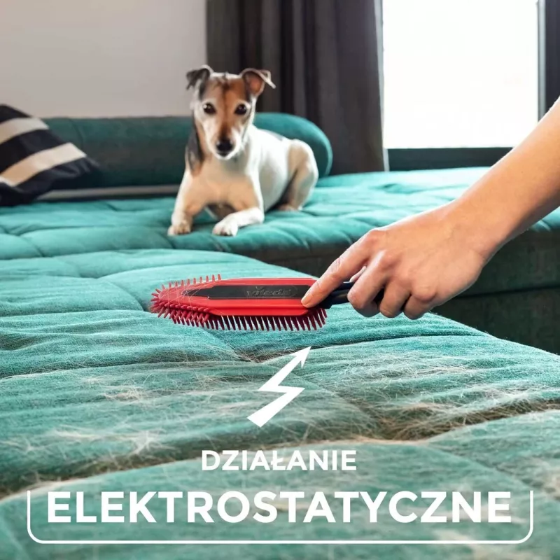 Escova eletrostática Vileda PET PRO